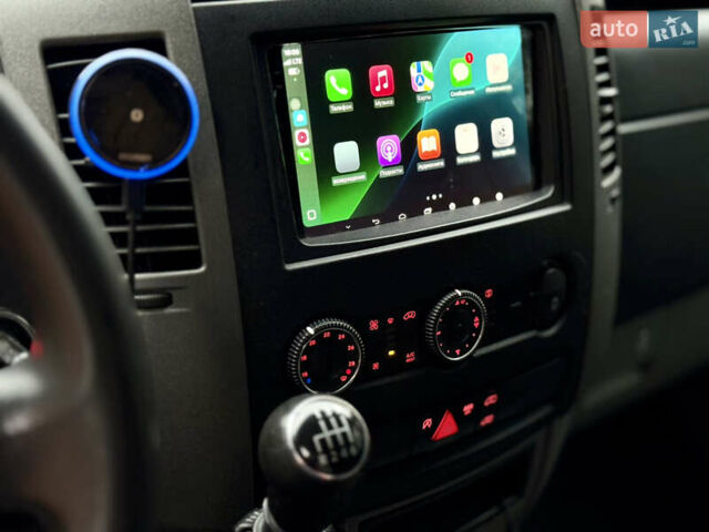 Фольксваген Крафтєр, об'ємом двигуна 2 л та пробігом 295 тис. км за 13600 $, фото 16 на Automoto.ua