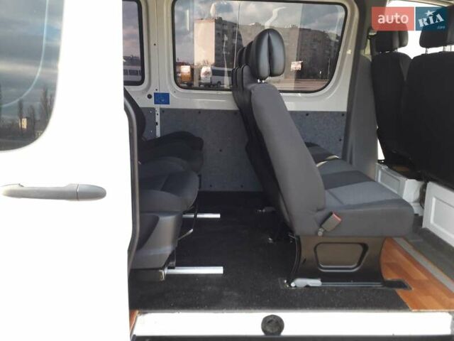 Фольксваген Крафтер, объемом двигателя 2 л и пробегом 279 тыс. км за 17900 $, фото 25 на Automoto.ua