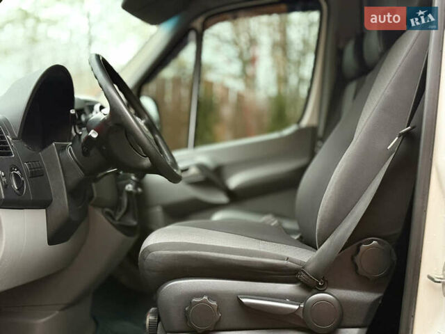 Фольксваген Крафтєр, об'ємом двигуна 2 л та пробігом 295 тис. км за 13600 $, фото 11 на Automoto.ua