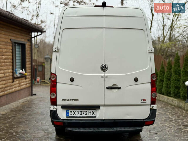 Фольксваген Крафтєр, об'ємом двигуна 2 л та пробігом 295 тис. км за 13600 $, фото 5 на Automoto.ua