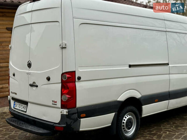 Фольксваген Крафтєр, об'ємом двигуна 2 л та пробігом 295 тис. км за 13600 $, фото 3 на Automoto.ua