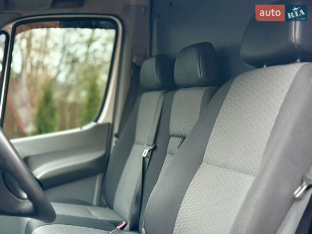 Фольксваген Крафтєр, об'ємом двигуна 2 л та пробігом 295 тис. км за 13600 $, фото 12 на Automoto.ua