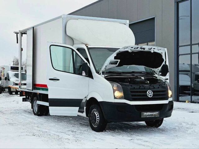 Фольксваген Крафтер, объемом двигателя 0 л и пробегом 0 тыс. км за 20800 $, фото 9 на Automoto.ua