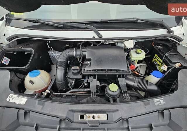 Фольксваген Крафтєр, об'ємом двигуна 2 л та пробігом 200 тис. км за 20800 $, фото 28 на Automoto.ua