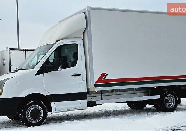 Фольксваген Крафтєр, об'ємом двигуна 2 л та пробігом 200 тис. км за 20800 $, фото 9 на Automoto.ua