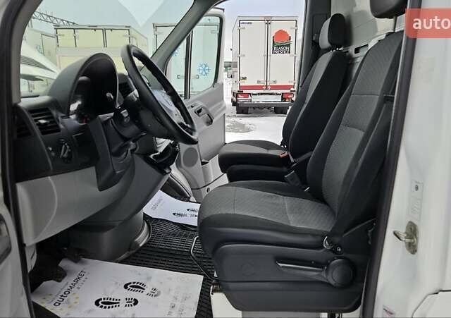 Фольксваген Крафтєр, об'ємом двигуна 2 л та пробігом 200 тис. км за 20800 $, фото 29 на Automoto.ua