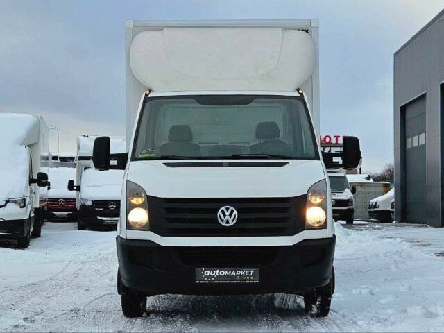 Фольксваген Крафтер, объемом двигателя 0 л и пробегом 0 тыс. км за 20800 $, фото 2 на Automoto.ua