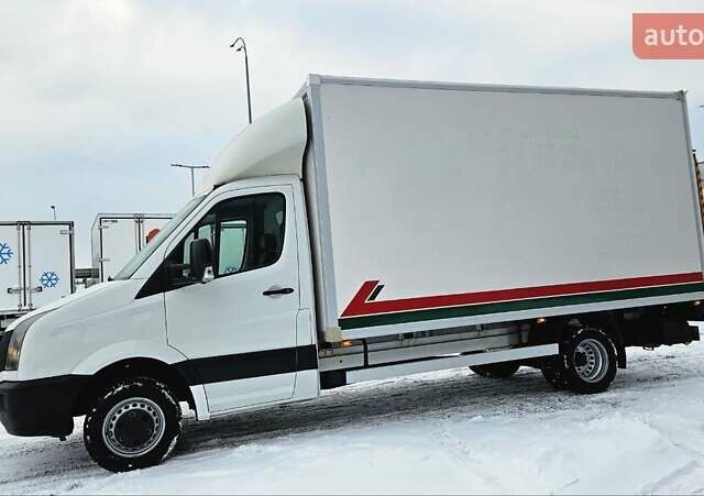 Фольксваген Крафтєр, об'ємом двигуна 2 л та пробігом 200 тис. км за 20800 $, фото 7 на Automoto.ua