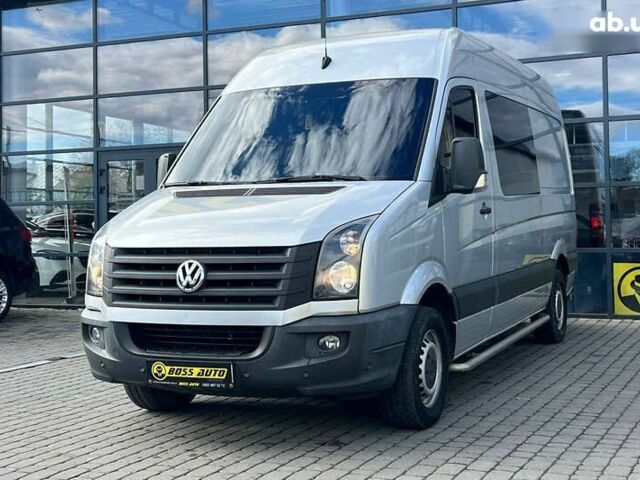 Фольксваген Крафтєр, об'ємом двигуна 2 л та пробігом 320 тис. км за 20900 $, фото 2 на Automoto.ua