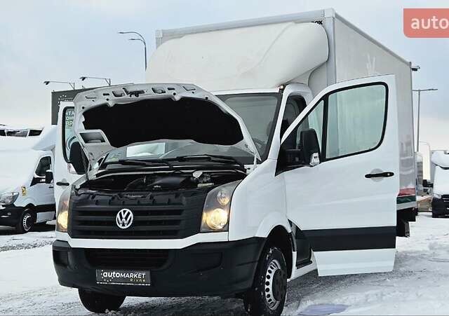 Фольксваген Крафтєр, об'ємом двигуна 2 л та пробігом 200 тис. км за 20800 $, фото 18 на Automoto.ua