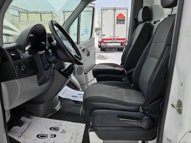 Фольксваген Крафтер, объемом двигателя 0 л и пробегом 0 тыс. км за 20800 $, фото 20 на Automoto.ua