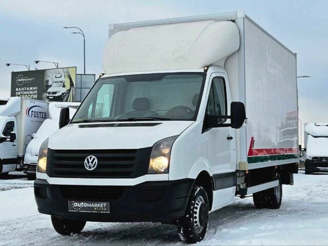 Фольксваген Крафтер, объемом двигателя 0 л и пробегом 0 тыс. км за 20800 $, фото 3 на Automoto.ua