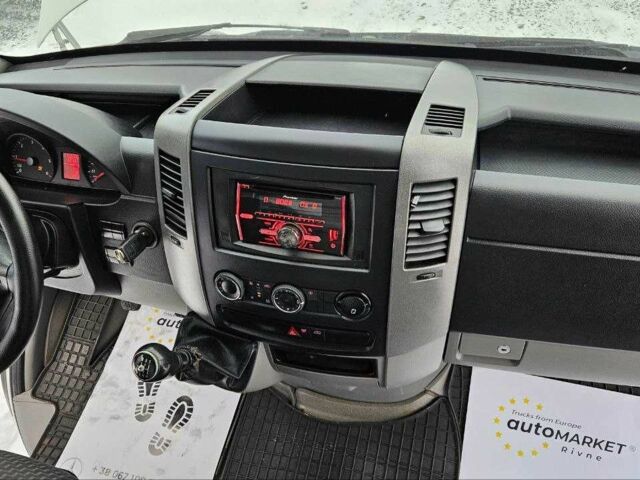 Фольксваген Крафтер, объемом двигателя 0 л и пробегом 0 тыс. км за 20800 $, фото 18 на Automoto.ua