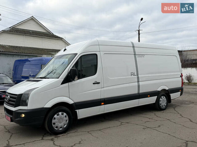 Фольксваген Крафтєр, об'ємом двигуна 2 л та пробігом 184 тис. км за 17900 $, фото 3 на Automoto.ua