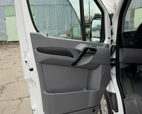 Фольксваген Крафтєр, об'ємом двигуна 2 л та пробігом 184 тис. км за 17900 $, фото 22 на Automoto.ua