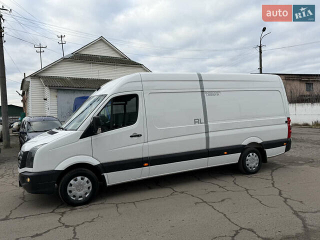 Фольксваген Крафтєр, об'ємом двигуна 2 л та пробігом 184 тис. км за 17900 $, фото 4 на Automoto.ua