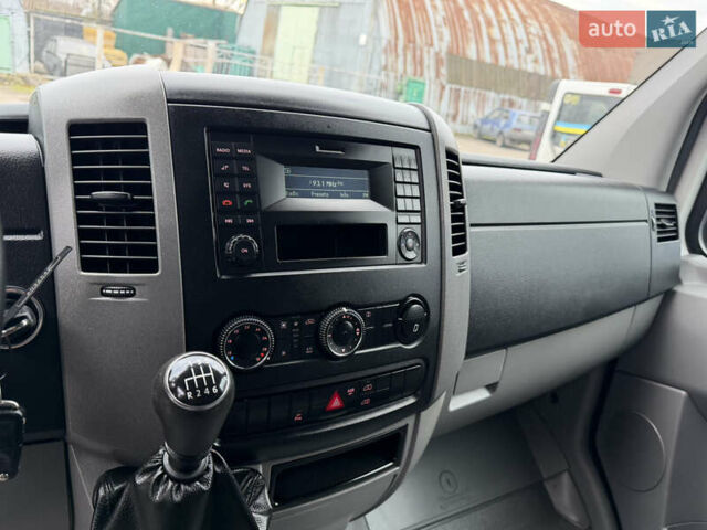 Фольксваген Крафтєр, об'ємом двигуна 2 л та пробігом 184 тис. км за 17900 $, фото 31 на Automoto.ua