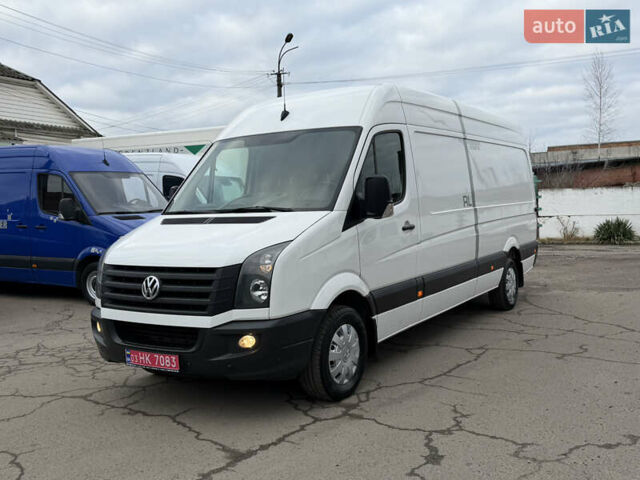 Фольксваген Крафтєр, об'ємом двигуна 2 л та пробігом 184 тис. км за 17900 $, фото 2 на Automoto.ua