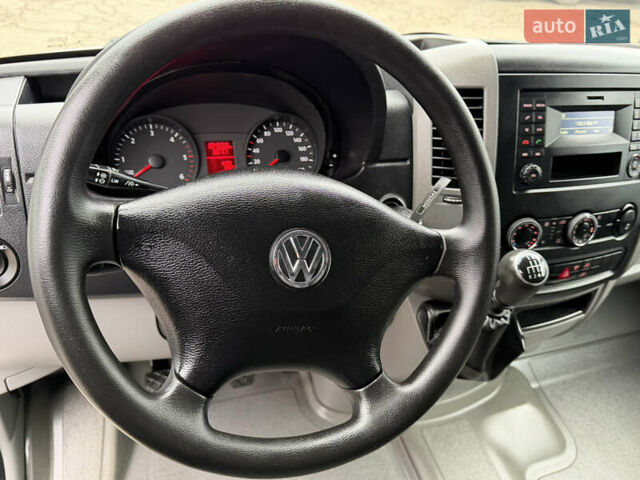 Фольксваген Крафтєр, об'ємом двигуна 2 л та пробігом 184 тис. км за 17900 $, фото 34 на Automoto.ua