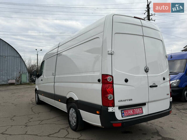 Фольксваген Крафтєр, об'ємом двигуна 2 л та пробігом 184 тис. км за 17900 $, фото 19 на Automoto.ua