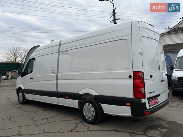 Фольксваген Крафтєр, об'ємом двигуна 2 л та пробігом 184 тис. км за 17900 $, фото 20 на Automoto.ua