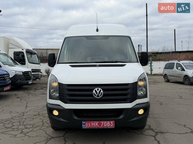 Фольксваген Крафтєр, об'ємом двигуна 2 л та пробігом 184 тис. км за 17900 $, фото 8 на Automoto.ua