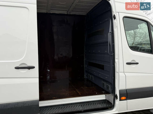 Фольксваген Крафтер, объемом двигателя 2 л и пробегом 185 тыс. км за 17900 $, фото 17 на Automoto.ua