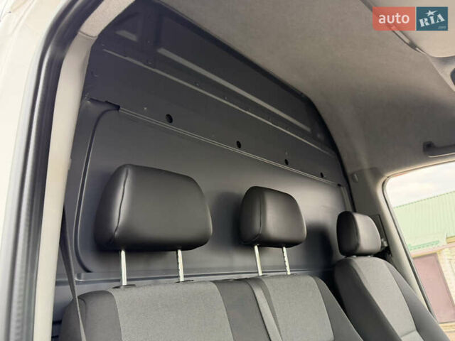 Фольксваген Крафтєр, об'ємом двигуна 2 л та пробігом 184 тис. км за 17900 $, фото 47 на Automoto.ua