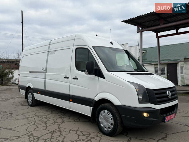 Фольксваген Крафтєр, об'ємом двигуна 2 л та пробігом 184 тис. км за 17900 $, фото 11 на Automoto.ua