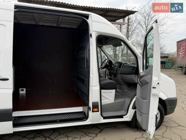 Фольксваген Крафтєр, об'ємом двигуна 2 л та пробігом 184 тис. км за 17900 $, фото 48 на Automoto.ua