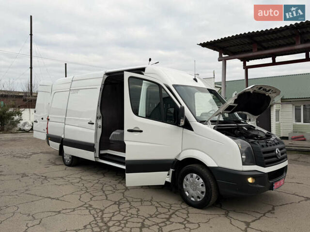 Фольксваген Крафтєр, об'ємом двигуна 2 л та пробігом 184 тис. км за 17900 $, фото 70 на Automoto.ua