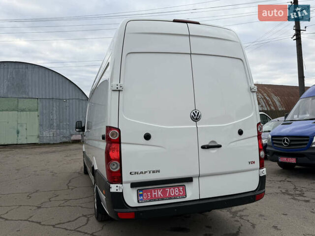 Фольксваген Крафтєр, об'ємом двигуна 2 л та пробігом 184 тис. км за 17900 $, фото 18 на Automoto.ua