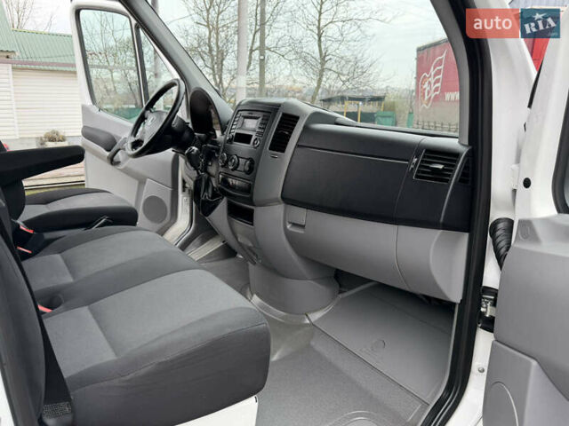 Фольксваген Крафтєр, об'ємом двигуна 2 л та пробігом 184 тис. км за 17900 $, фото 40 на Automoto.ua