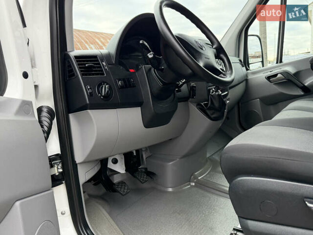 Фольксваген Крафтєр, об'ємом двигуна 2 л та пробігом 184 тис. км за 17900 $, фото 24 на Automoto.ua