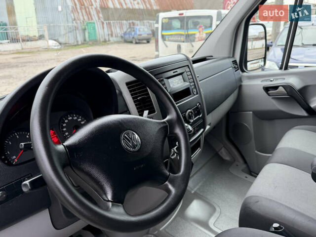 Фольксваген Крафтєр, об'ємом двигуна 2 л та пробігом 184 тис. км за 17900 $, фото 30 на Automoto.ua