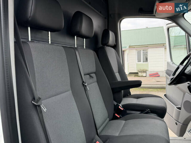 Фольксваген Крафтєр, об'ємом двигуна 2 л та пробігом 184 тис. км за 17900 $, фото 43 на Automoto.ua