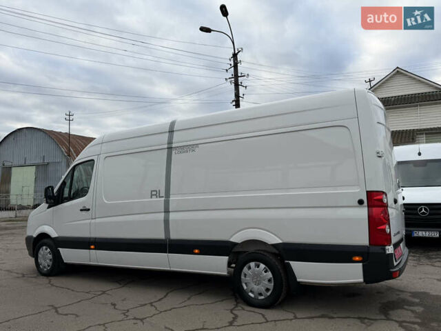 Фольксваген Крафтєр, об'ємом двигуна 2 л та пробігом 184 тис. км за 17900 $, фото 21 на Automoto.ua