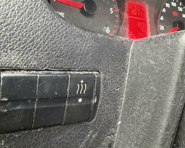 Фольксваген Крафтер, объемом двигателя 2 л и пробегом 185 тыс. км за 17900 $, фото 11 на Automoto.ua