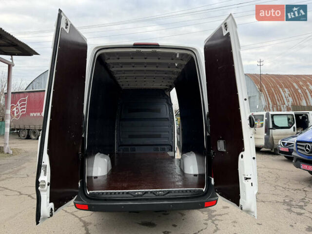 Фольксваген Крафтєр, об'ємом двигуна 2 л та пробігом 184 тис. км за 17900 $, фото 52 на Automoto.ua