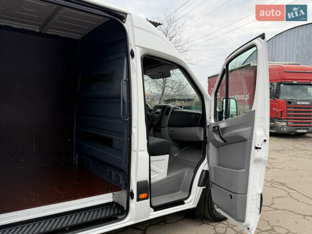 Фольксваген Крафтєр, об'ємом двигуна 2 л та пробігом 184 тис. км за 17900 $, фото 49 на Automoto.ua