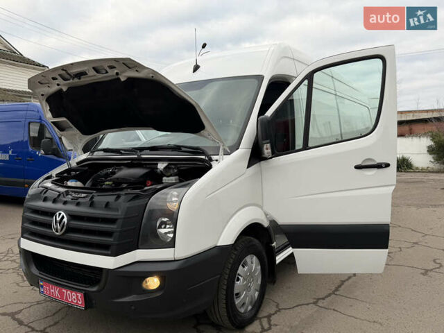 Фольксваген Крафтєр, об'ємом двигуна 2 л та пробігом 184 тис. км за 17900 $, фото 66 на Automoto.ua