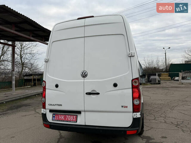 Фольксваген Крафтєр, об'ємом двигуна 2 л та пробігом 184 тис. км за 17900 $, фото 16 на Automoto.ua