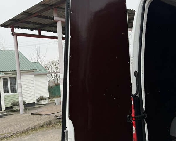 Фольксваген Крафтер, объемом двигателя 2 л и пробегом 185 тыс. км за 17900 $, фото 14 на Automoto.ua