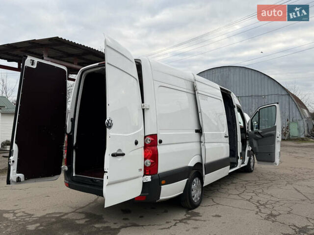 Фольксваген Крафтєр, об'ємом двигуна 2 л та пробігом 184 тис. км за 17900 $, фото 71 на Automoto.ua