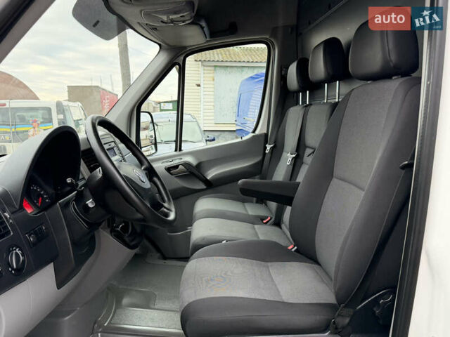 Фольксваген Крафтєр, об'ємом двигуна 2 л та пробігом 184 тис. км за 17900 $, фото 25 на Automoto.ua