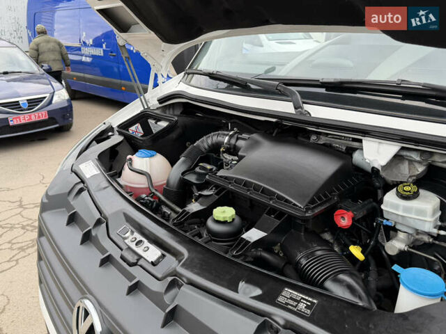 Фольксваген Крафтєр, об'ємом двигуна 2 л та пробігом 184 тис. км за 17900 $, фото 65 на Automoto.ua