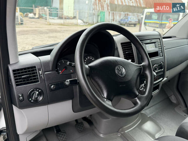 Фольксваген Крафтєр, об'ємом двигуна 2 л та пробігом 184 тис. км за 17900 $, фото 28 на Automoto.ua