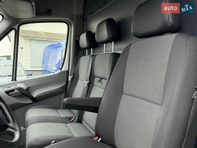 Фольксваген Крафтєр, об'ємом двигуна 2 л та пробігом 184 тис. км за 17900 $, фото 27 на Automoto.ua