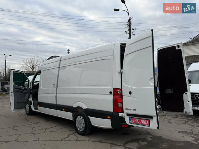 Фольксваген Крафтєр, об'ємом двигуна 2 л та пробігом 184 тис. км за 17900 $, фото 72 на Automoto.ua