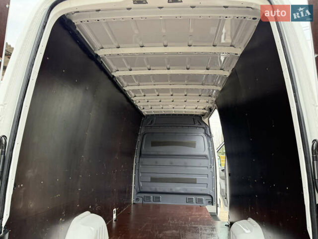 Фольксваген Крафтєр, об'ємом двигуна 2 л та пробігом 184 тис. км за 17900 $, фото 58 на Automoto.ua